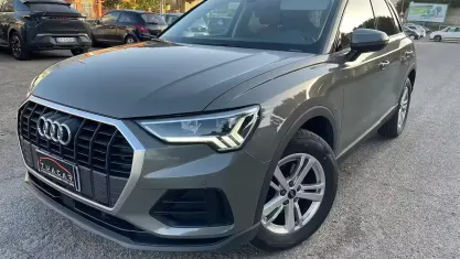 Brugt Audi Q3 Business 150 HK (110 kW) 2023 Grå SUV