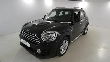 Midnight black metallizzato Usata 2020 Mini Cooper D Countryman SUV | 18.500 € (Super prezzo)