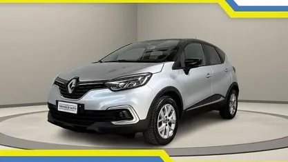 Occasion Renault Captur 131 PK (96 kW) 2019 Grijs SUV