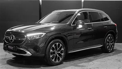 Nuova Mercedes GLC220 Advanced Plus 197 CV (144 kW) 2026 Nero SUV