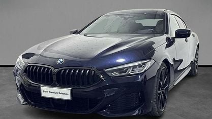 Usata BMW 840 Gran Coupé Comfort Edition 320 CV (235 kW) 2020 Nero Coupé