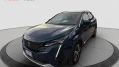 Blu Usata 2021 Peugeot 3008 Allure SUV | 25.900 € (Buon prezzo)