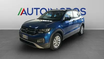 Usata 2022 VW T-Cross Sport SUV | 17.690 € (Ottimo prezzo)