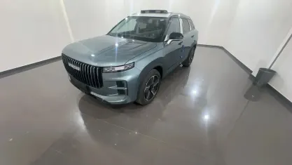 Neu Jaecoo 7 147 PS (108 kW) 2026 Grün SUV