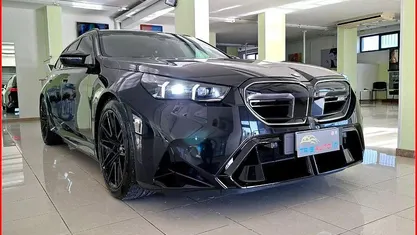 Usata BMW M5 Comfort Edition 727 CV (534 kW) 2025 Station wagon
