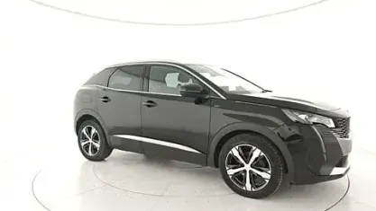 Usata Peugeot 3008 GT 131 CV (96 kW) 2023 Argento SUV