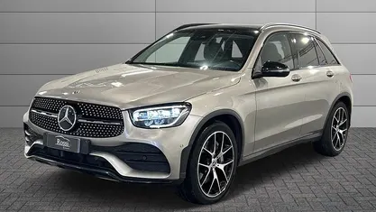 Grigio Usata 2019 Mercedes GLC220 Premium SUV | 30.900 € (Super prezzo)