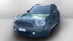 Verde Usata 2018 Mini Cooper D Countryman Hype SUV | 21.000 € (Buon prezzo)