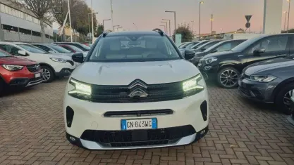 Usata Citroën C5 Aircross 136 CV (100 kW) 2024 Bianco SUV