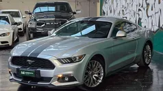Usata 2018 Ford Mustang Fastback Coupé | 25.999 € (Super prezzo)