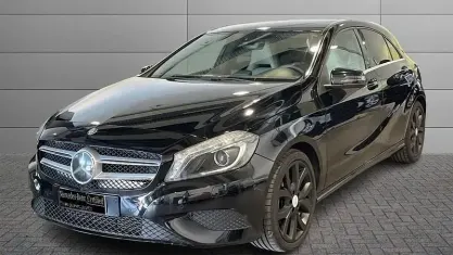 Usata Mercedes A180 109 CV (80 kW) 2014 Utilitaria