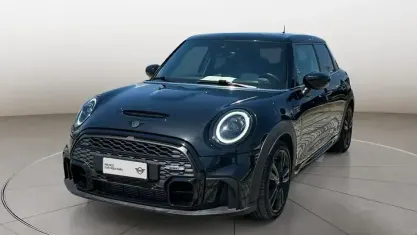 Usata Mini Cooper S 178 CV (130 kW) 2022 Nero Utilitaria