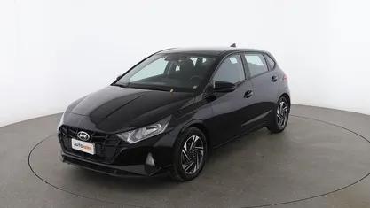 Nero Usata 2022 Hyundai i20 Tre volumi | 14.699 € (Buon prezzo)