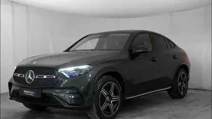 Nuova Mercedes GLC220 Advanced 197 CV (144 kW) 2026 Nero SUV