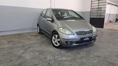 Argento Usata 2006 Mercedes A150 Avantgarde Tre volumi | 2400 € (Ottimo prezzo)