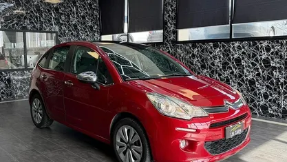 Usata Citroën C3 Exclusive 82 CV (60 kW) 2013 Berlina