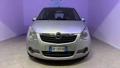 Usata Opel Agila Enjoy 65 CV (47 kW) 2008 Monovolume