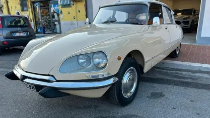 Usata Citroën DS 99 CV (72 kW) 1970 Berlina