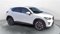 Bianco Usata 2015 Mazda CX-5 Exceed SUV | 13.800 € (Cara)