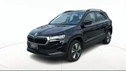 Usata Skoda Karoq Executive 116 CV (85 kW) 2023 Nero / pastello SUV