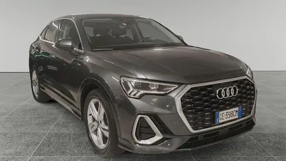 Usata 2021 Audi Q3 S-Line SUV | 33.900 € (Buon prezzo)