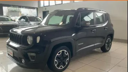 Usata Jeep Renegade Limited 120 CV (88 kW) 2020 Nero SUV