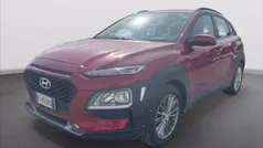 Rosso Usata 2017 Hyundai Kona Xpossible SUV | 12.900 € (Buon prezzo)