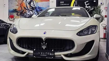 Usata Maserati Granturismo 450 CV (330 kW) 2013 Coupé