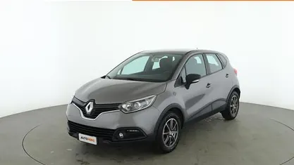 Grigio Usata 2014 Renault Captur SUV | 8799 € (Buon prezzo)