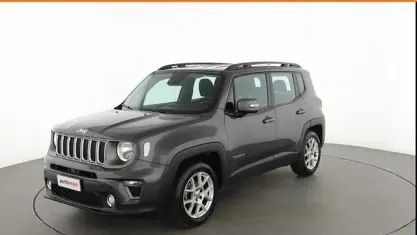Usata Jeep Renegade Limited 120 CV (88 kW) 2020 Grigio SUV