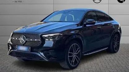 Usata Mercedes GLE350 AMG line 333 CV (244 kW) 2025 Nero Coupé