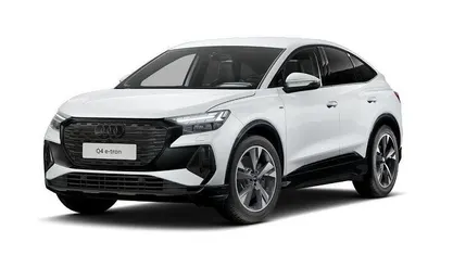 Usata Audi Q4 e-tron S-Line 88 kW (121 CV) 2025 SUV