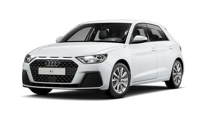 Novo Audi A1 Sportback Business 116 HP (85 kW) 2026 Branco Citadino