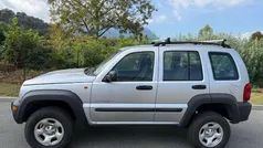 Argento Usata 2002 Jeep Cherokee Sport SUV | 4000 € (Buon prezzo)