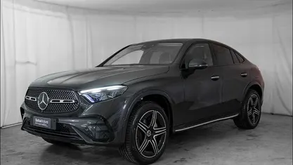 Nuova Mercedes GLC300e Advanced 196 CV (144 kW) 2026 Nero Coupé