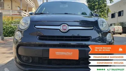 Usata Fiat 500L Living 120 CV (88 kW) 2016 Monovolume