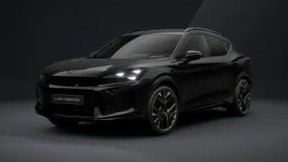 Nuova Cupra Formentor 204 CV (150 kW) 2026 Nero midnight SUV