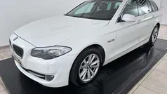 Bianco Usata 2012 BMW 520 Station wagon | 9300 € (Ottimo prezzo)