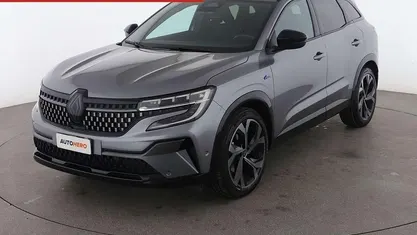 Begagnad Renault Austral Techno Esprit Alpine 200 HK (147 kW) 2024 Grå SUV