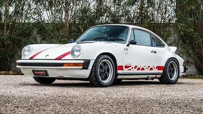 Usata Porsche 911 Carrera 1970 Coupé