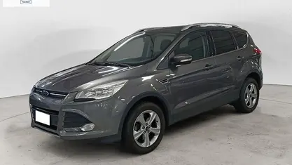 Grigio Usata 2013 Ford Kuga S SUV | 7900 € (Buon prezzo)