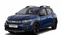 Blu iron Nuova 2025 Dacia Sandero Extreme Due volumi | 18.800 € (Buon prezzo)