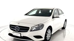 Bianco Usata 2015 Mercedes A160 Executive Tre volumi | 11.900 € (Buon prezzo)