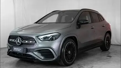 Nuova Mercedes GLA200 AMG line 150 CV (110 kW) 2026 Nero SUV