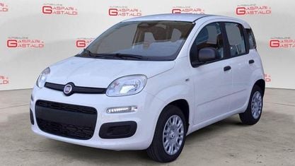 Nuevo Fiat Panda Pop 69 CV (50 kW) 2025 Blanco Utilitario