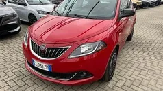 Rosso Usata 2022 Lancia Ypsilon Gold Due volumi | 12.290 € (Buon prezzo)