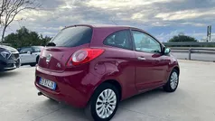 Rosso Usata 2010 Ford Ka Tre volumi | 4200 € (Buon prezzo)
