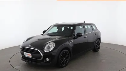 Nero Usata 2018 Mini One D Clubman Station wagon | 16.199 € (Buon prezzo)