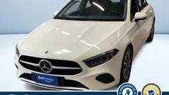 Bianco pastello Usata 2024 Mercedes A180 Advanced Tre volumi | 28.500 € (Super prezzo)