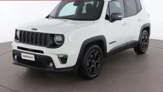 Usata 2021 Jeep Renegade 80th Anniversary SUV | 19.499 € (Buon prezzo)